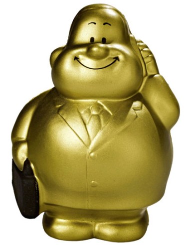 MBW-M124262-SQUEEZIES® Gold Bert®